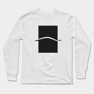 The wave Long Sleeve T-Shirt